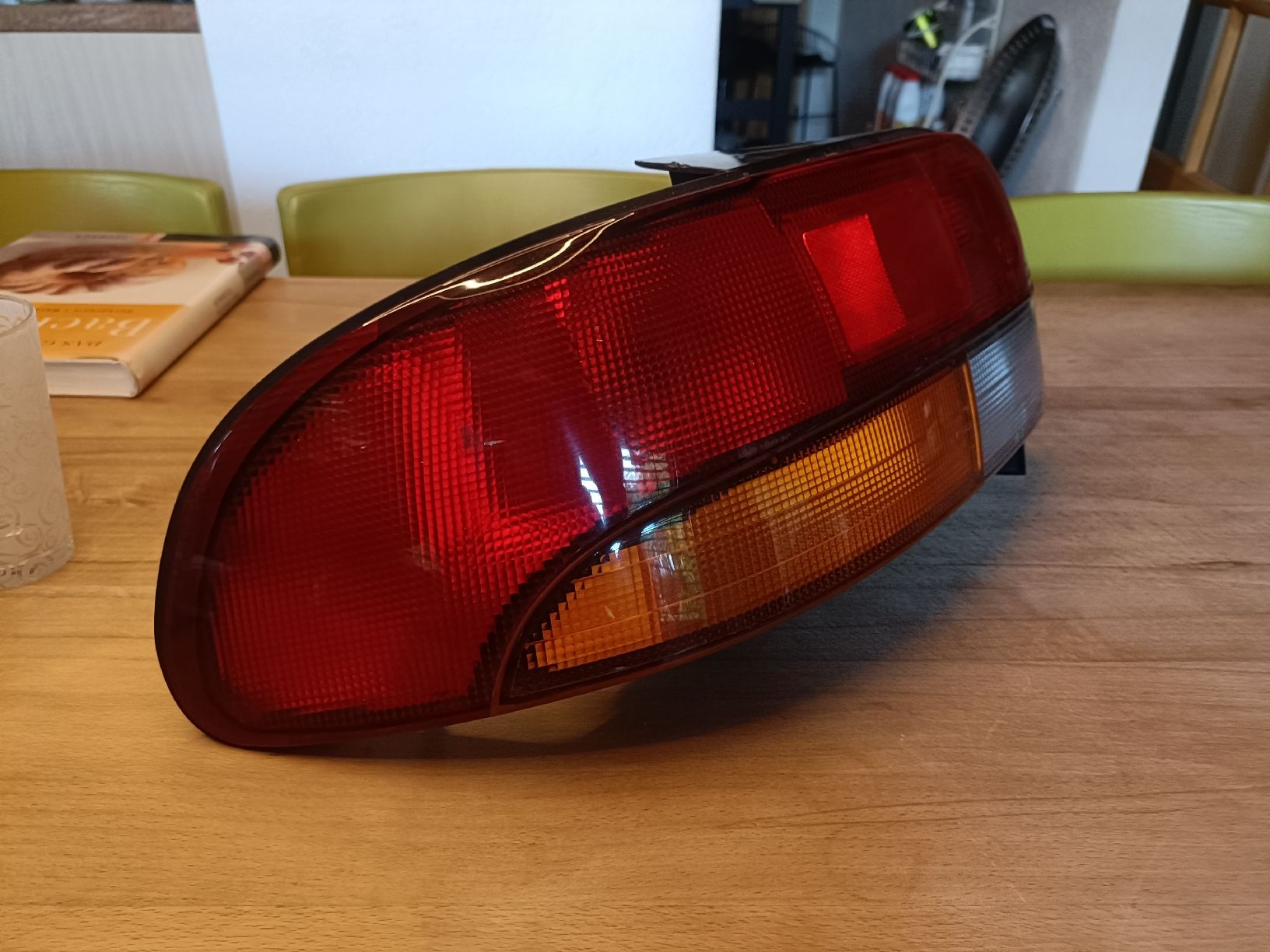Subaru Alle Autoersatzteile: Heckleuchte Links Subaru Impreza GT – Gebraucht aus Meisterschwanden von Eknosh 2