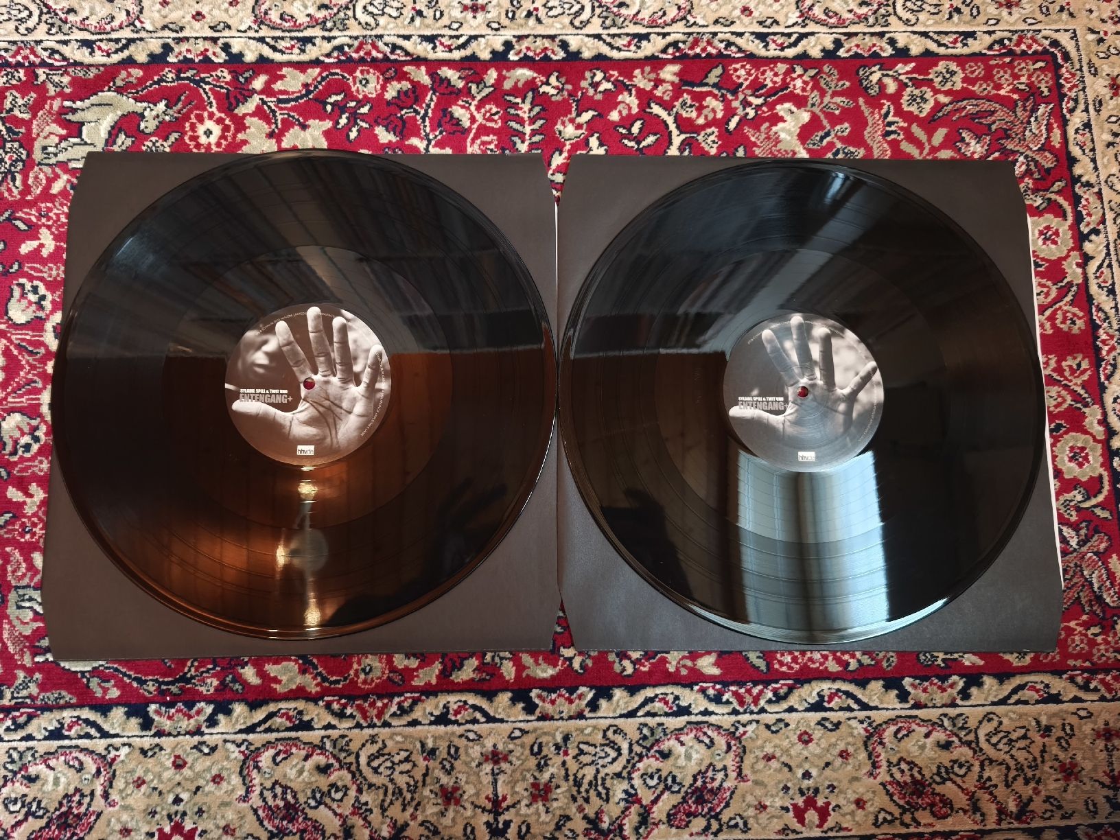 Dischi in vinile: Sylabil Spill + Twit Uno - Entengang Plus – Usato da Kandersteg venduto da digginblackpearlz 2