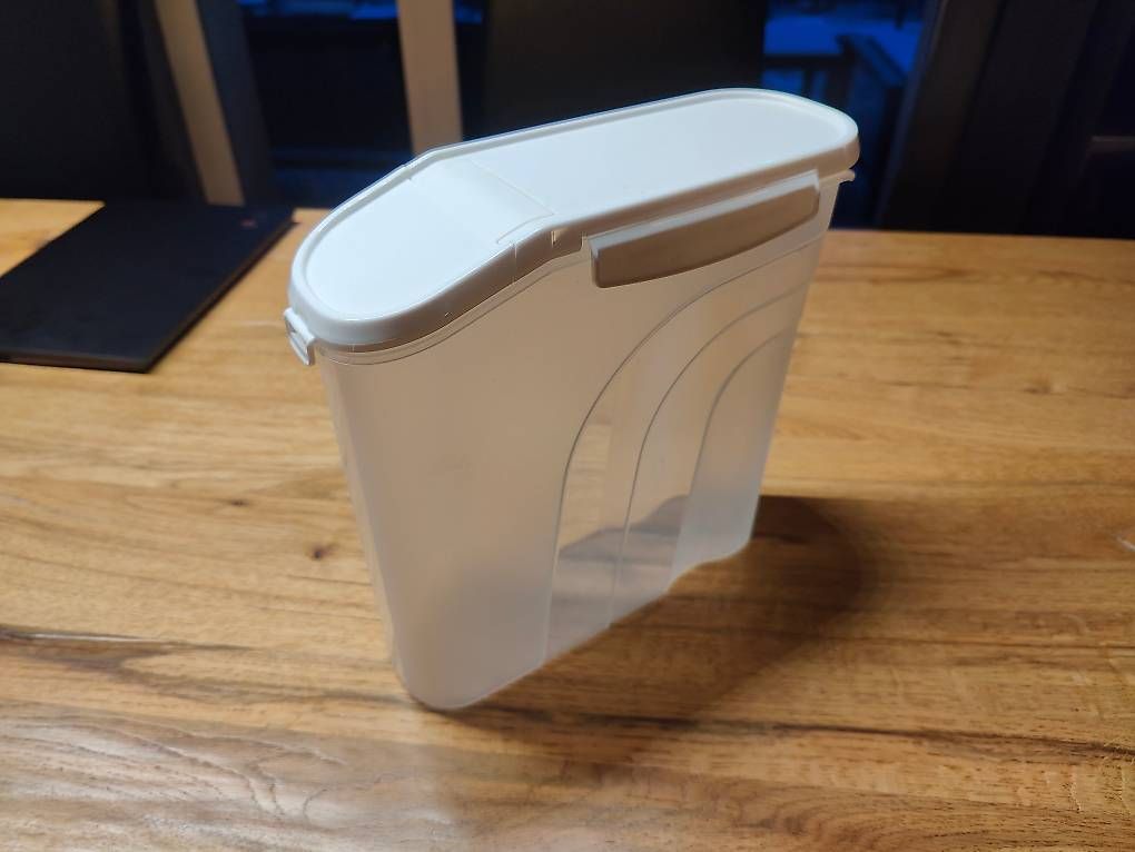 Rotho Contenitori & Simili: Bac de rangement Rotho transparent 4.1L – Usato da Pâquier-Montbarry venduto da joris.blanc 1