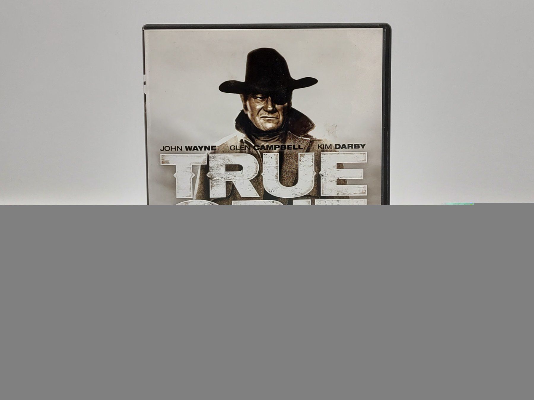 Tutti i DVDs: TRUE GRIT - Versand A-Post nur CHF 2.50! – Usato da Siblingen venduto da goodprice24
