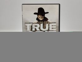 TRUE GRIT - Versand A-Post nur CHF 2.50!