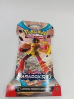 Pokémon Paradox Rift Sleeved Booster Pack | OVP & Sealed