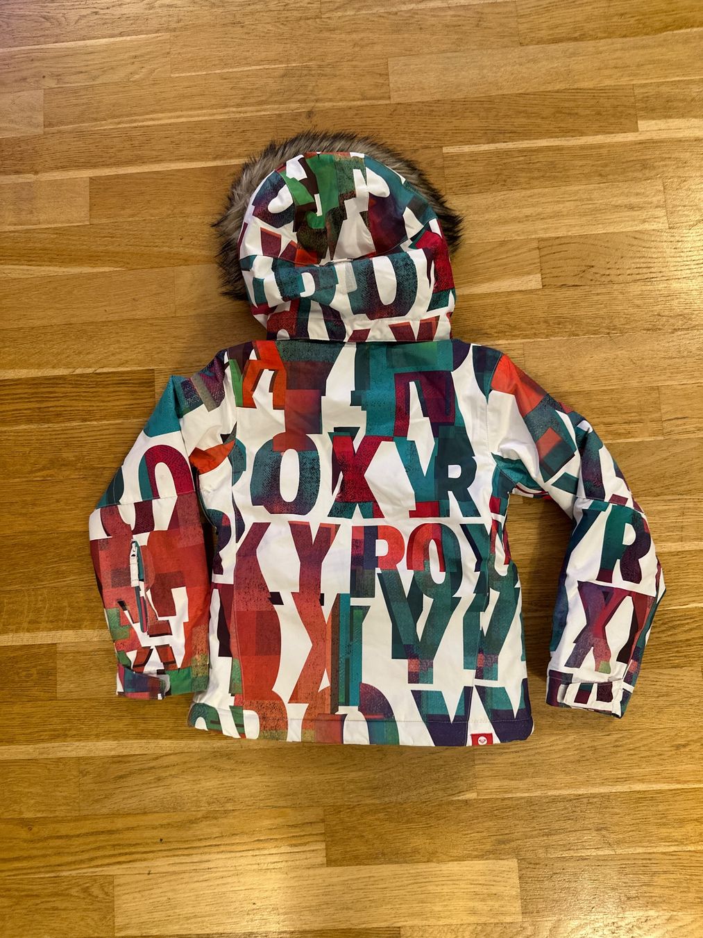 Roxy Jacken & Mäntel: Roxy Snowboard Jacke Gr.8S - 128–134 – Gebraucht aus Zürich von JuliaSp