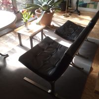 Design sessel Nicos Zographos