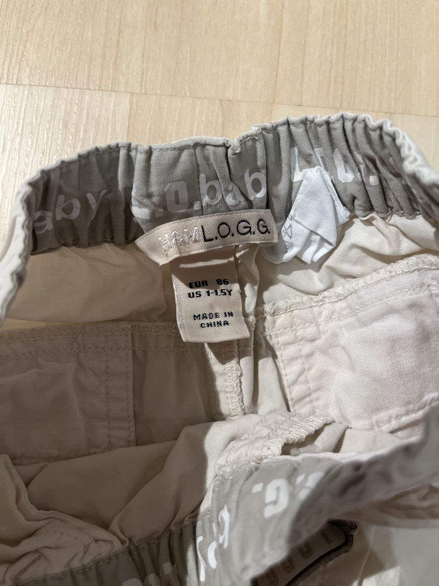 Pantaloni: Hose Grösse 86 – Usato da Herznach venduto da Leimsa 2