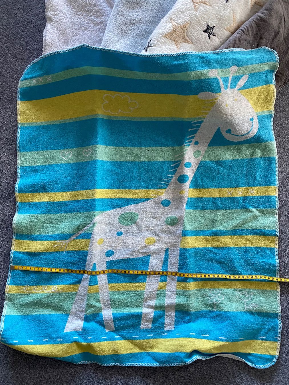 Coperte: 5x leichte Babydecken – Usato da Einsiedeln venduto da PaedeK84 3