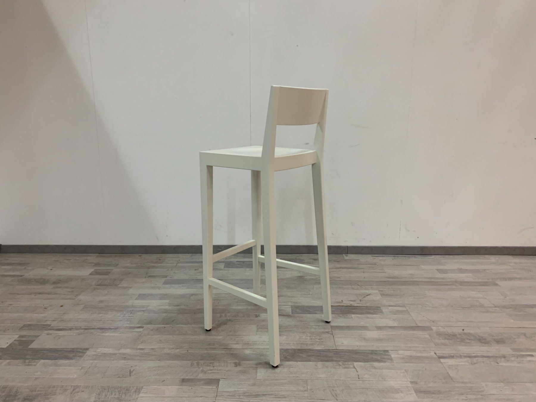 Horgen Glarus Hocker: Horgenglarus Barhocker miro 11-400, weiss – Gebraucht aus Zürich von ZuercherBrockenhaus 6