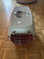 Reisebox Katze/Hund, gut erh., f. Sommerausflüge!