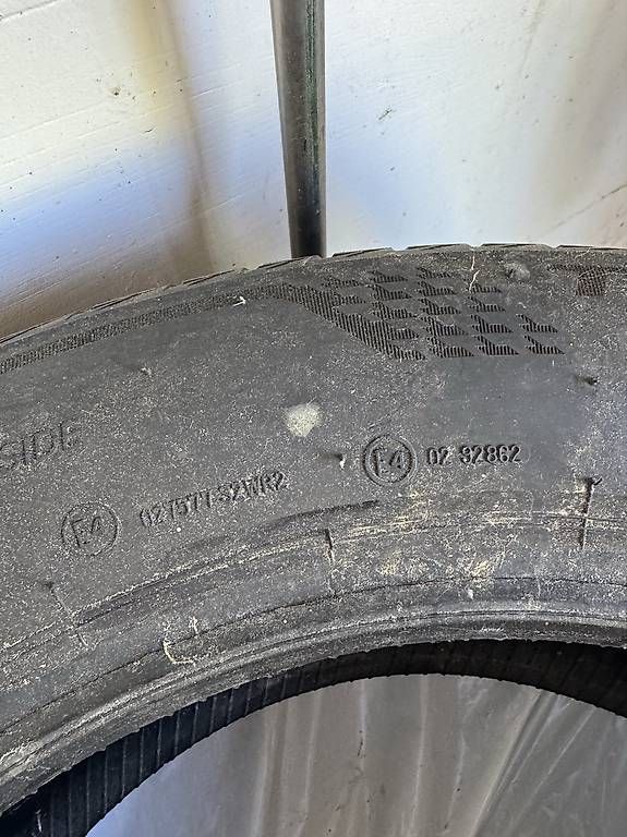 Pneumatici & Ruote complete: Pneu 225/55R17 97W – Usato da Appenzell Steinegg venduto da Ovianis