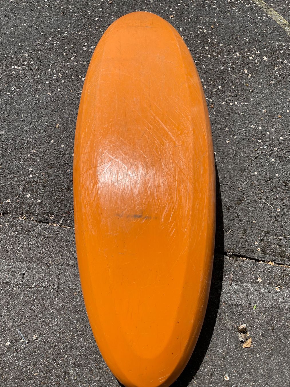 Boote: Wildwasserkajak Liquidlogic Stomper mit Ausrüstung – Gebraucht aus Gunten von Sssuperbock 5