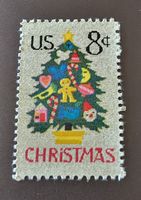 Usa 1973 Weihnachten briefmarke