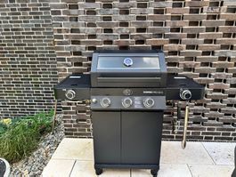 Rösle Gasgrill Videro Pro G3-S Vario+ Metall pulverbeschicht
