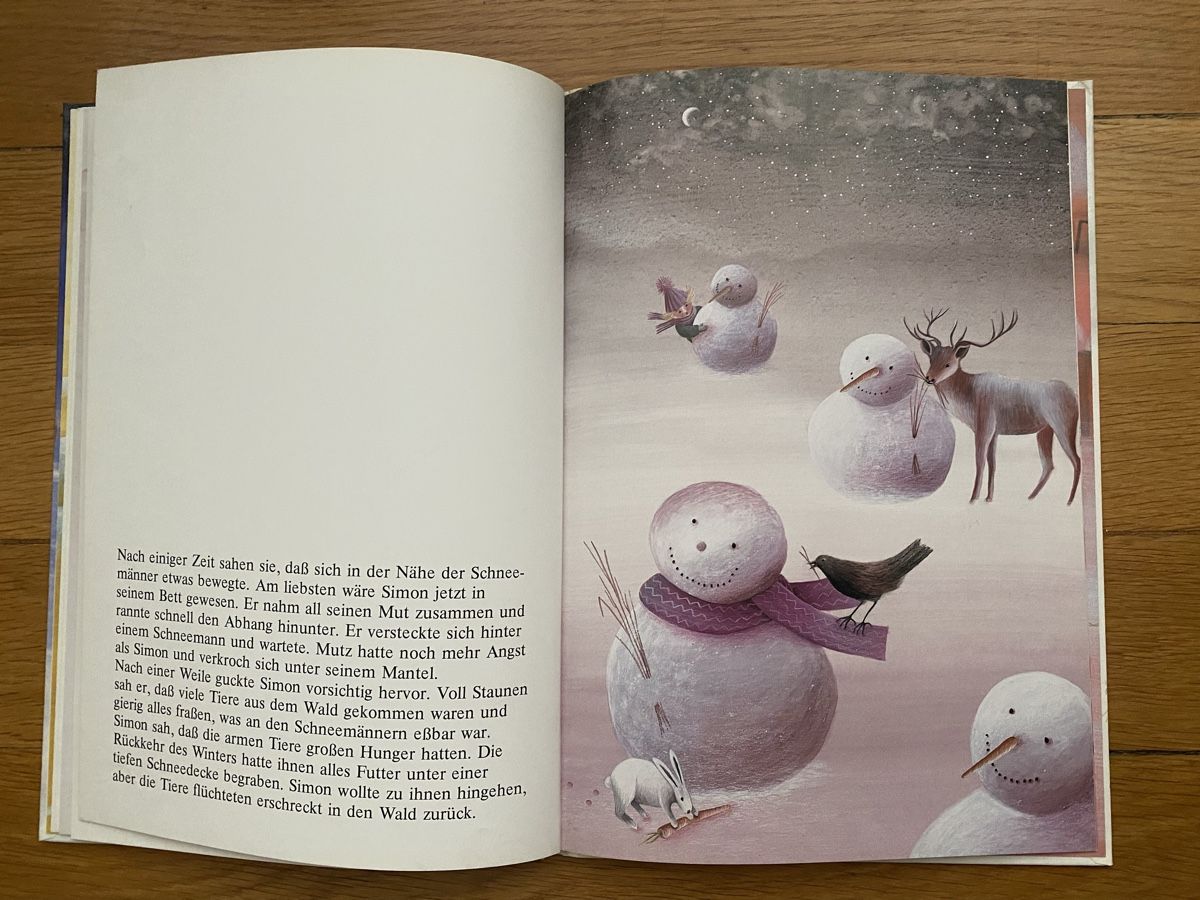 Libri: Simon und die Tiere, Bohem Press – Usato da Muttenz venduto da Bugijeta 3