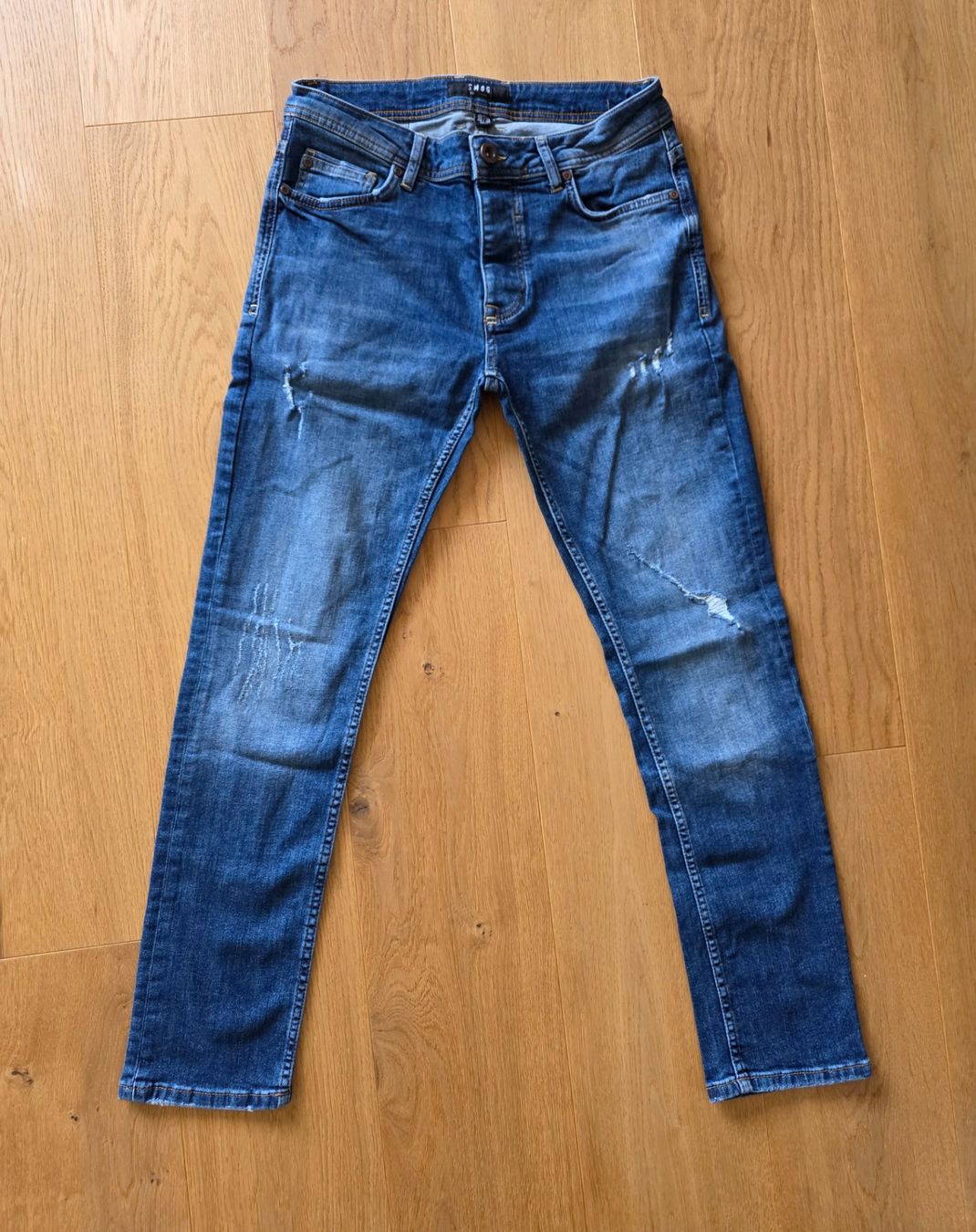 Jeans: SMOG Jeanshose Gr 30x30 – Neuf avec emballage d'origine à Richterswil par Rem2011 1