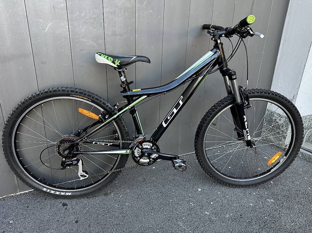 Velos: Bicicletta MTB GT 26 alluminio SCONTO FINO 6.6.2026 – Gebraucht aus Quartino von DiloUsato 3