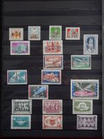 Belgien schöne Sammlung ** von ca. 1957