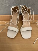 Schnürbare highheels