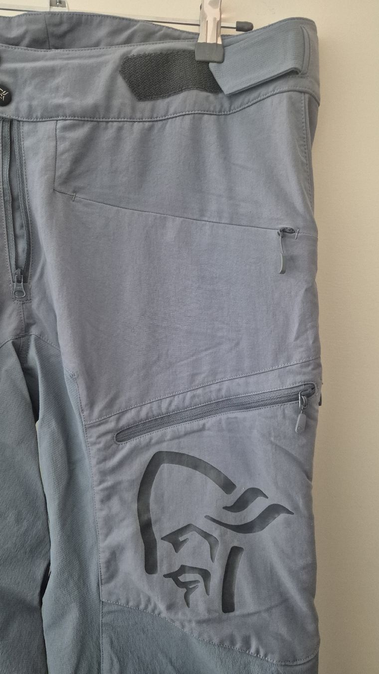 Norrøna Pantaloni: Wanderhose Damen, Grösse L – Usato da Olten venduto da sherlocked 2