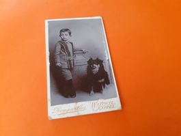 SCHWIIZER CHIND DAZUMAL - CHLYNE BUEB mit HüNDEL - WATTWIL