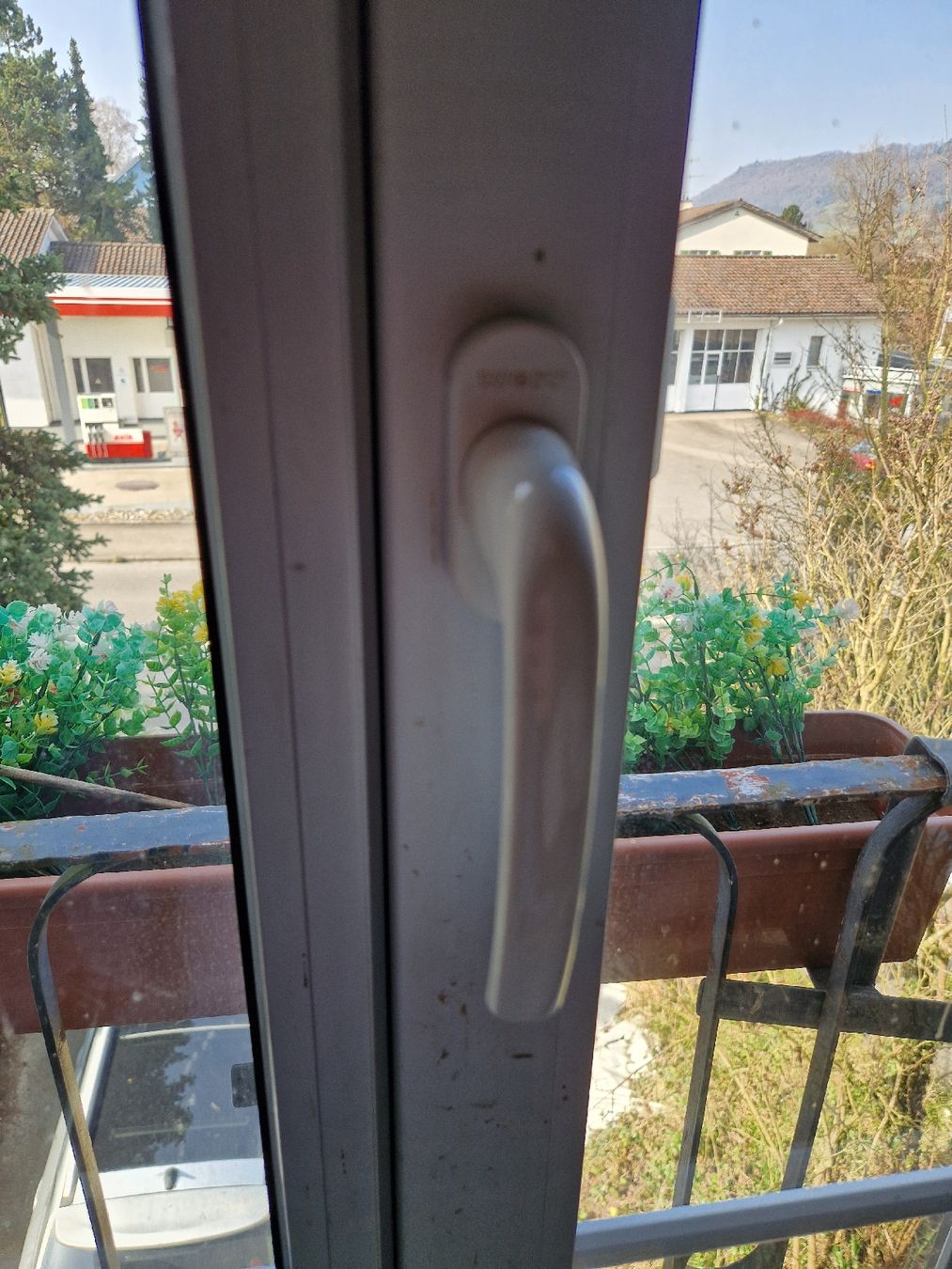 Porte: Balkontüre WERU – Usato da Stein am Rhein venduto da Sony55 3