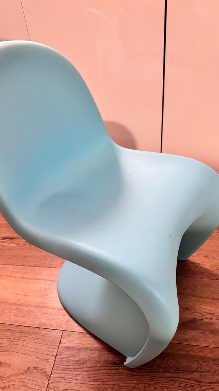 Vitra Stühle: Vitra - Panton Junior – Gebraucht aus Gossau SG von MirjamVF 3
