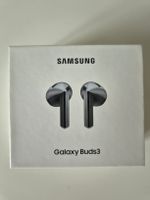 Samsung Galaxy Buds3 Silver – kaum benutzt – neuwertig – OVP