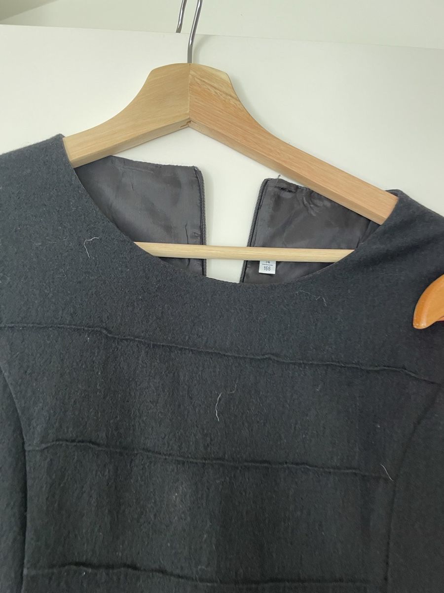 Kleider: Vintage Wool dress S – Gebraucht aus Männedorf von Isa88fashion 1