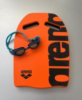 Arena Duopack / Kickboard & Schwimmbrille!!!