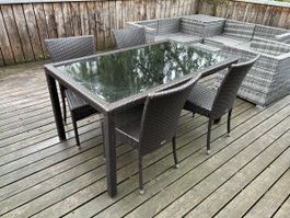 Gartentisch