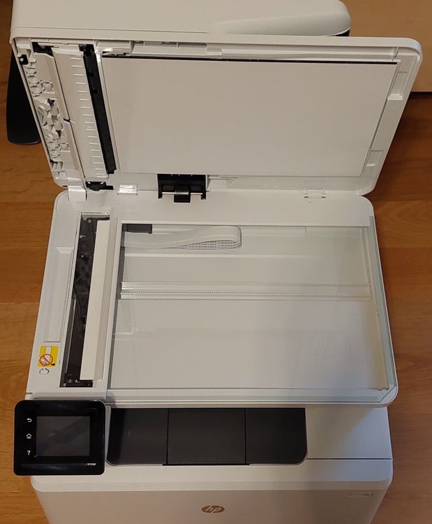 Hp Color Laser Jet Pro MFP M280nw | Kaufen auf Ricardo