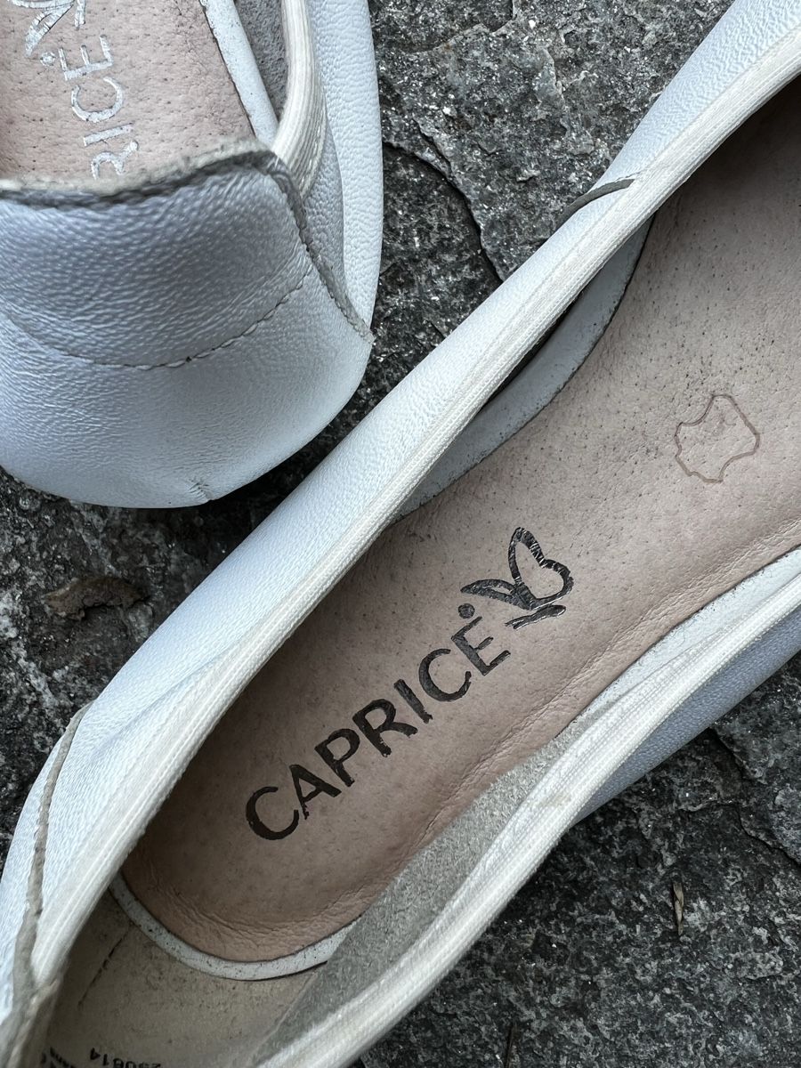 Damenschuhe: Ballerinas Grösse 37 – Neu (gemäss Beschreibung) aus Muttenz von Lisa_z 1