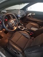 Audi A3 Personenwagen grau 102690 km gebrauchter Zustand