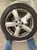 "Vendo pneumatici invernali 225/50/R17