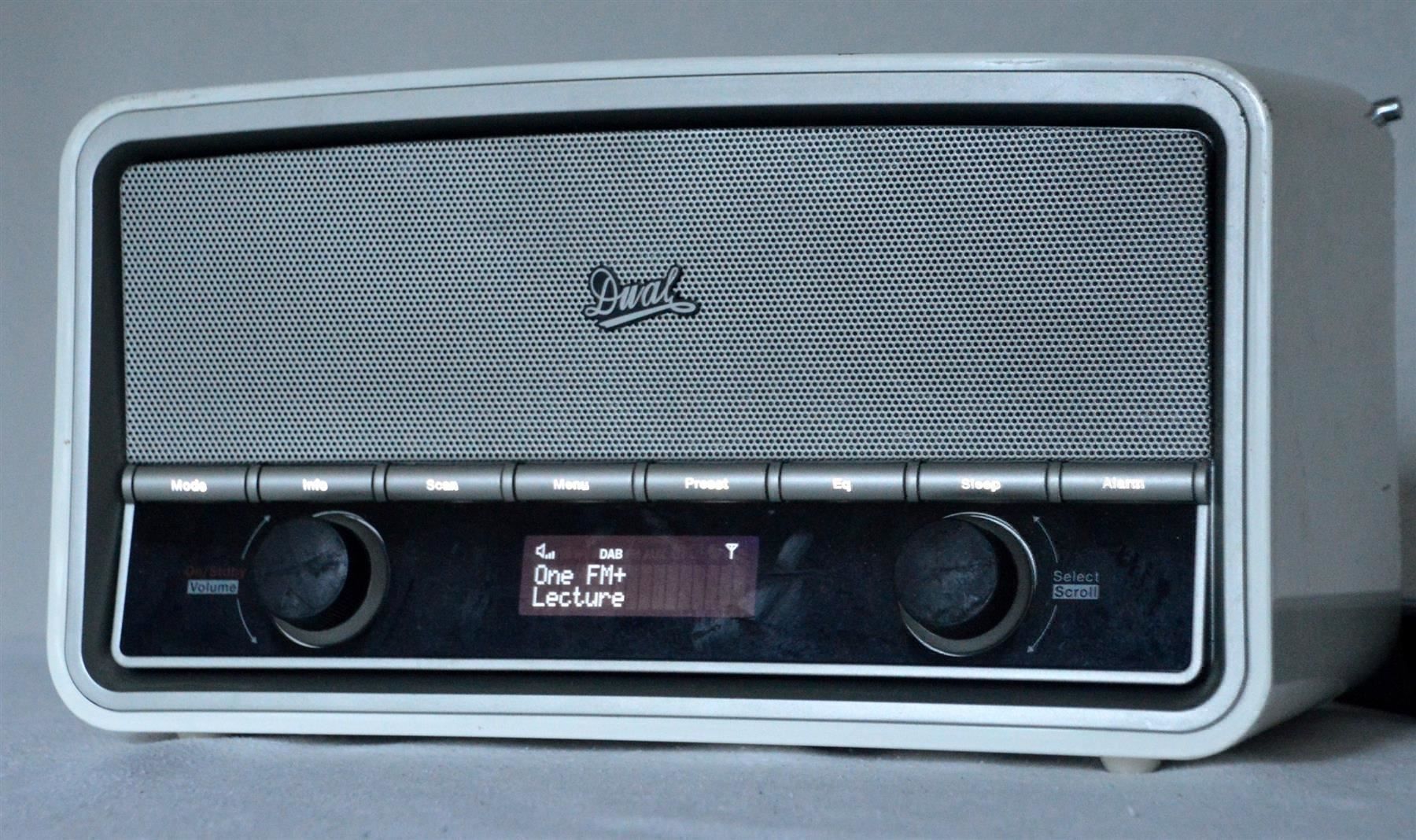 Dual Radio: Dual NR 5 Dab Radio DAB+ Bluetooth – Usato da Collonges venduto da arashee 2