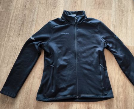 Mammut Jacke Midlayer Softshell M