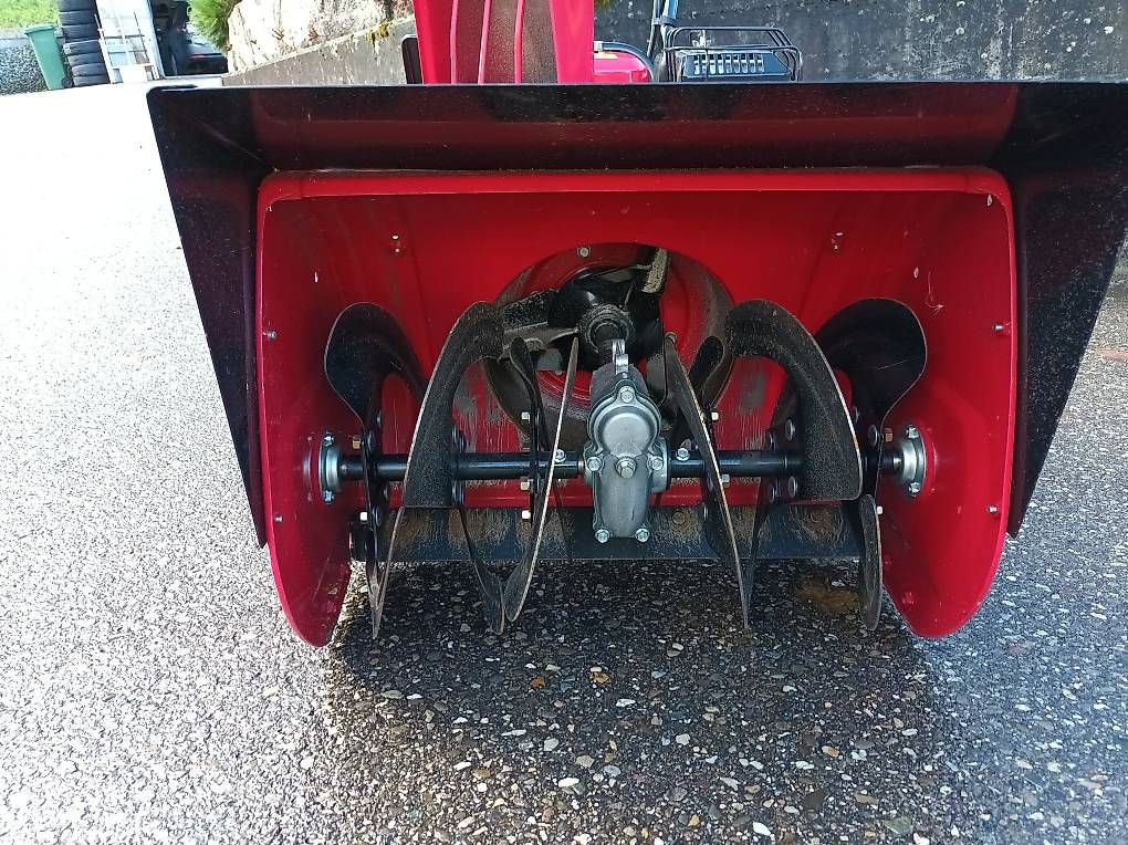 Honda Tutte le macchine: Schneefräse HONDA HS 622 – Usato da Villigen venduto da maehen 2