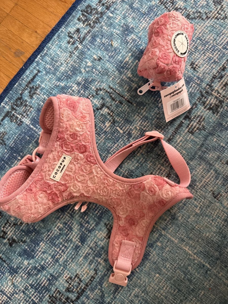 Bekleidung: Cocopup London Pink Rose Set – Neu (gemäss Beschreibung) aus Zürich von wil_2sm9