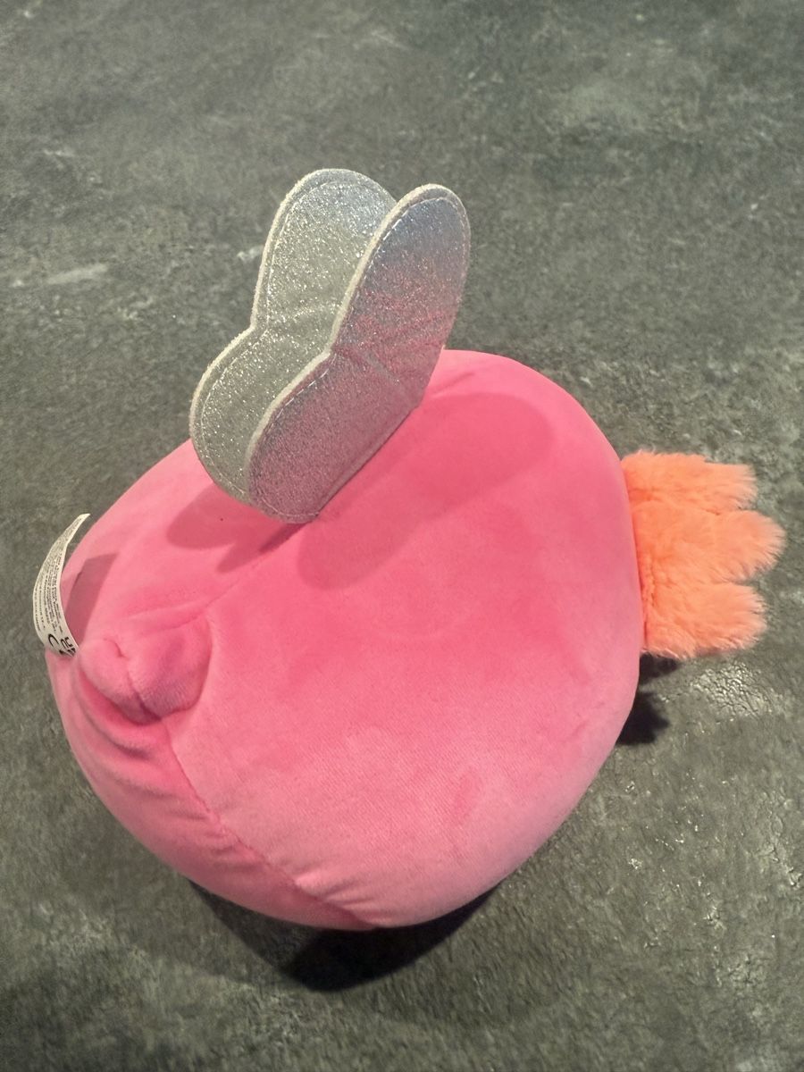 Squishmallows Giocattoli: Squishmallow Plüschtier Einhorn Rosa – Usato da Klingnau venduto da Nirvana 2