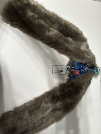 King Louie Kunstfellkragen Webpelz One Size