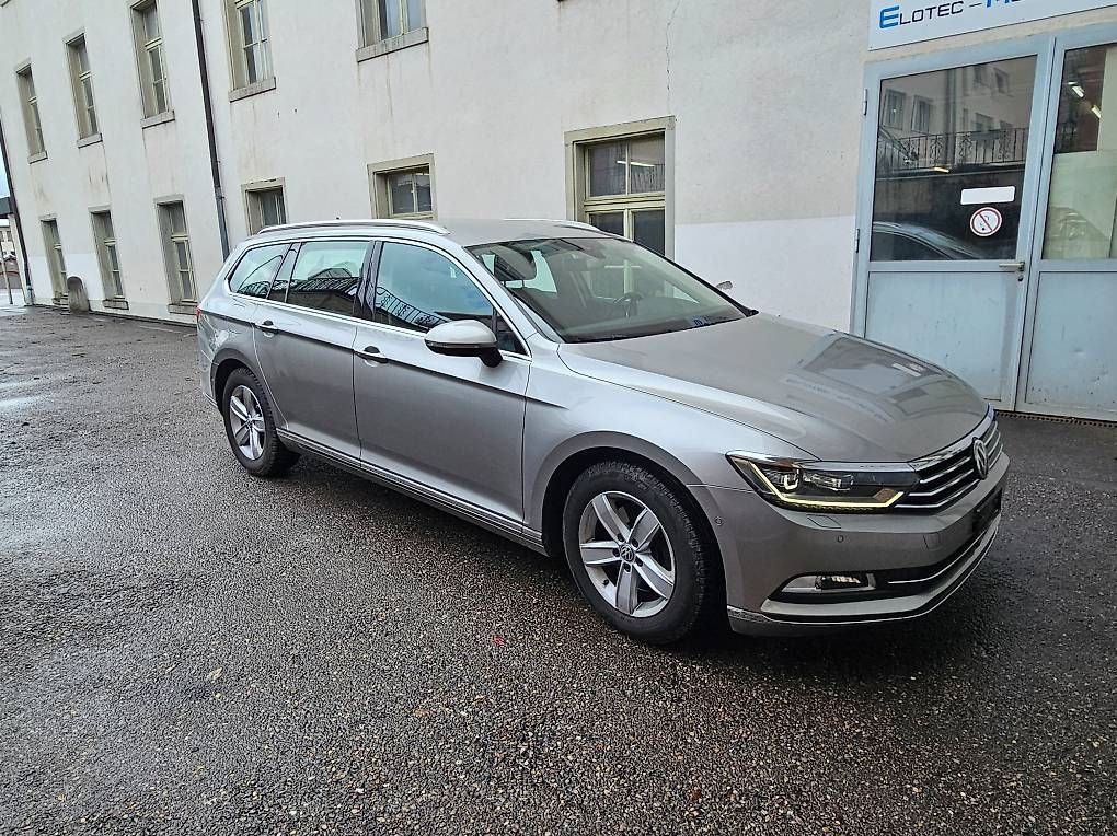 Automobili: VW Passat – Usato da Ernetschwil venduto da 8725