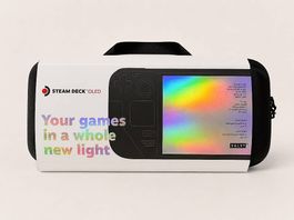 Steam Deck 512GB OLED Neuwertig - Gratis Versand