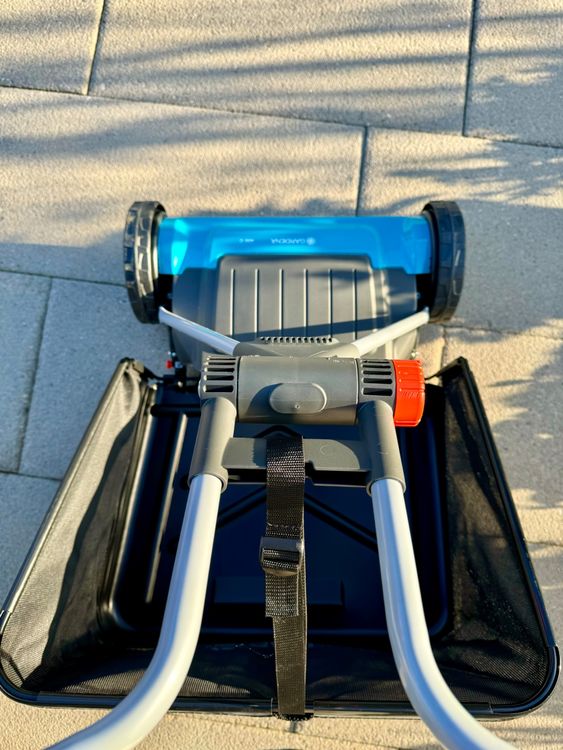 Spindelmäher "Gardena 400C" Kaufen auf Ricardo