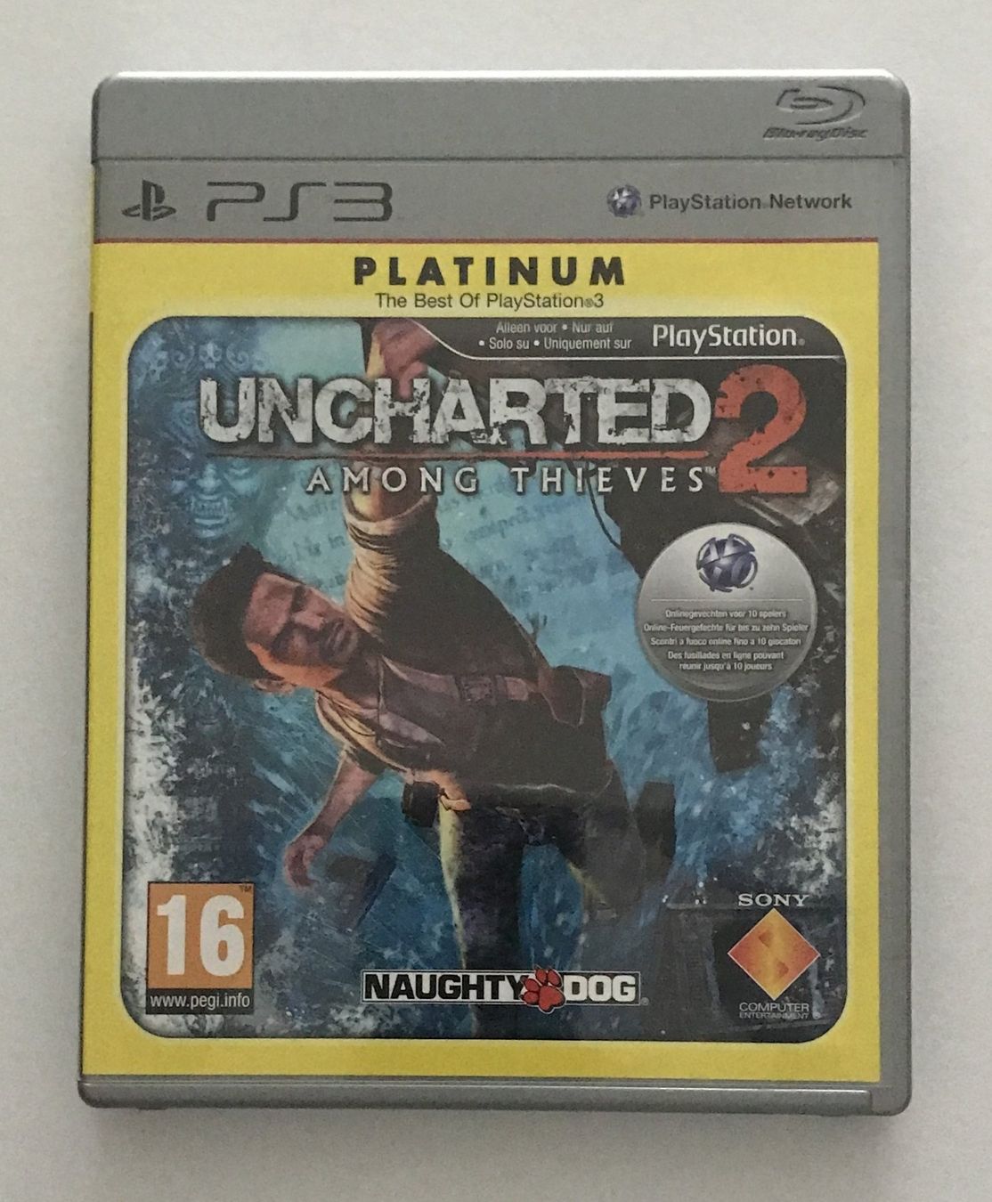 Giochi: PS3 - Uncharted 2: Among Thieves – Usato da Allschwil venduto da Bullach