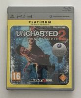PS3 - Uncharted 2: Among Thieves