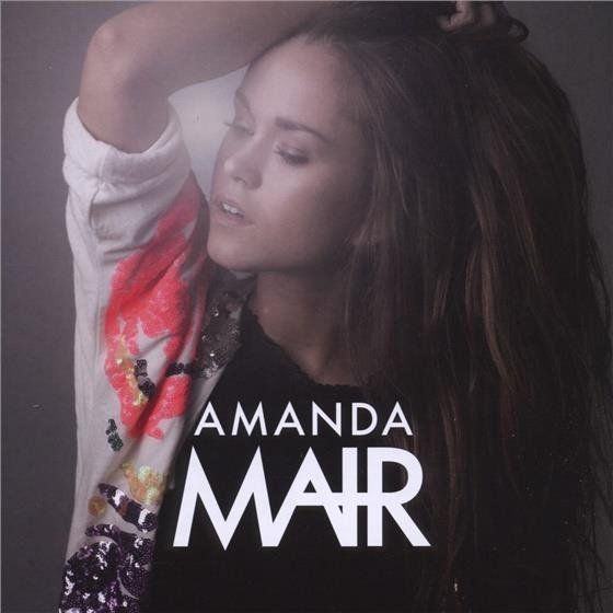 CD: Amanda Mair - CD – Usato da Uzwil venduto da visions77