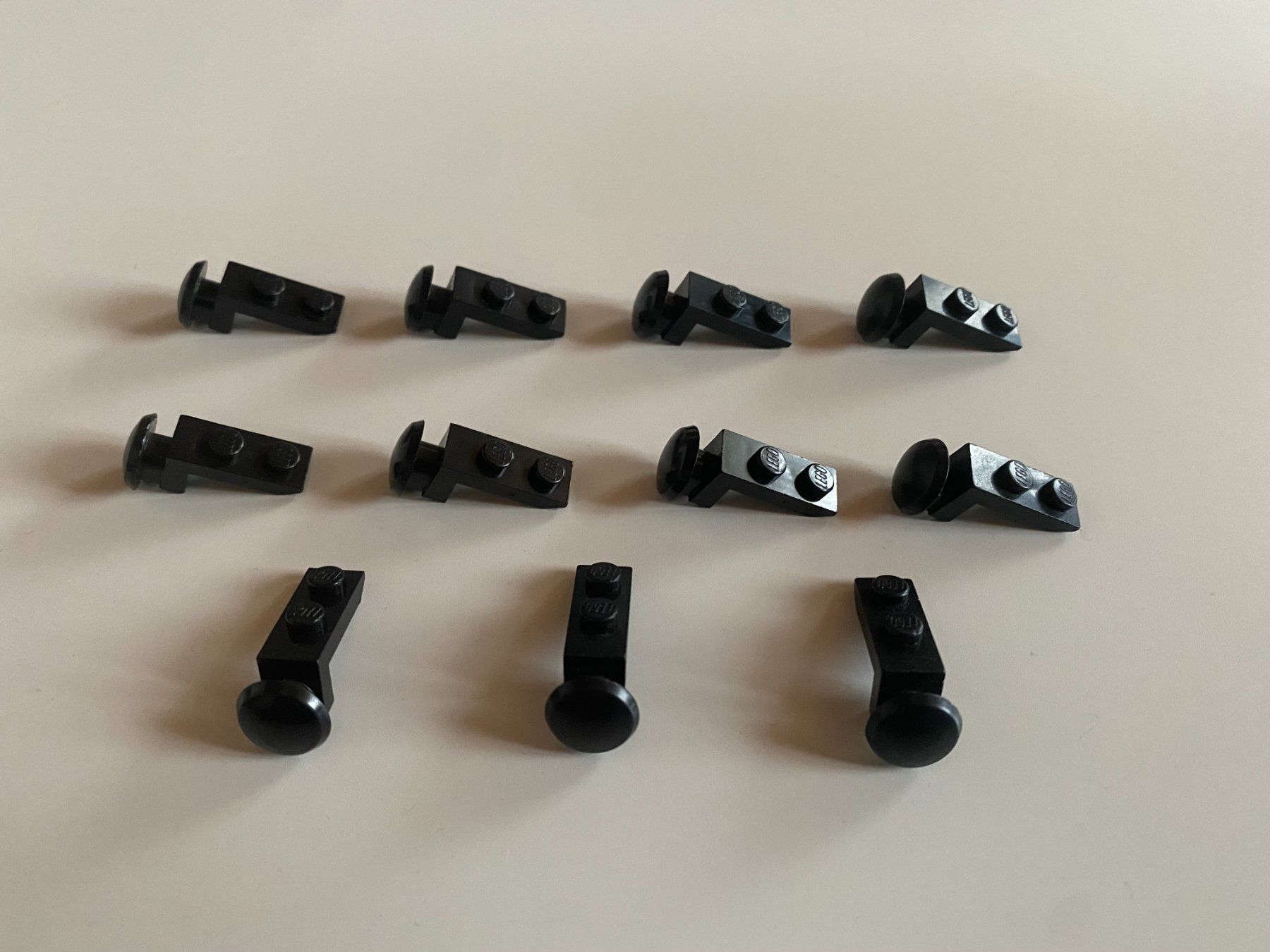Lego Giocattoli: LEGO - 11 - ALTE - EISENBAHN - PUFFER – Usato da Gelterkinden venduto da ajdt4
