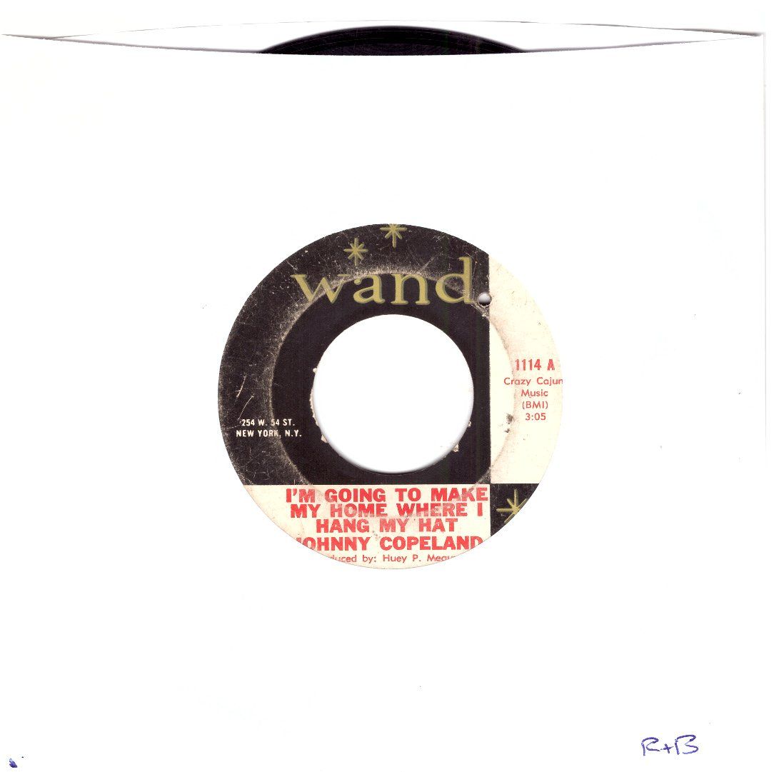 Schallplatten: JOHNNY COPELAND – Gebraucht aus Bassersdorf von house-of-vinyl