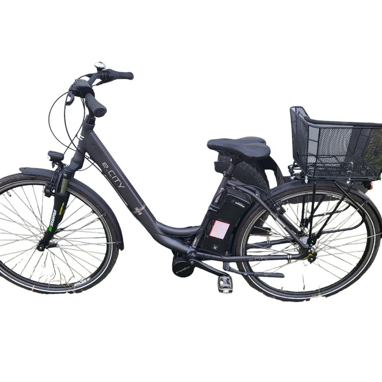 Vélo discount électrique aldi