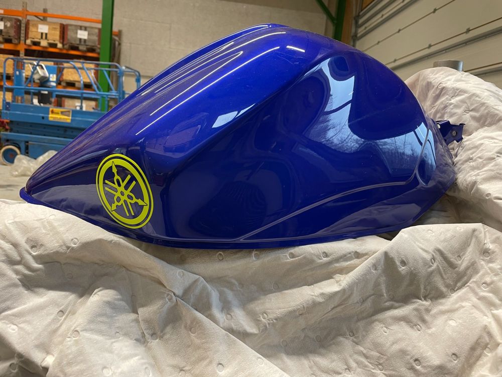 Tank zu Yamaha R6 2003 2005 Kaufen auf Ricardo