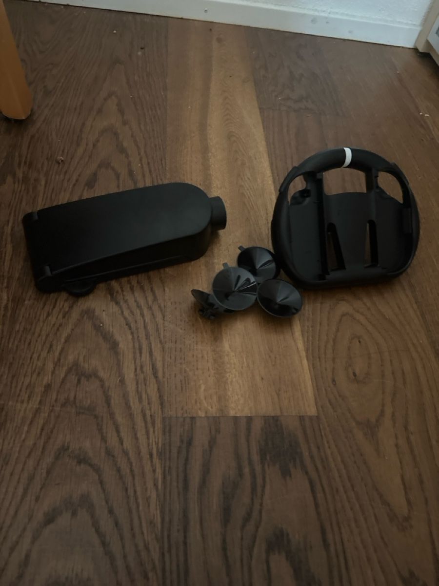 Manettes: Lenkrad für die Switch 2 – Neuf (Voir description) à Neudorf par Pumukel017